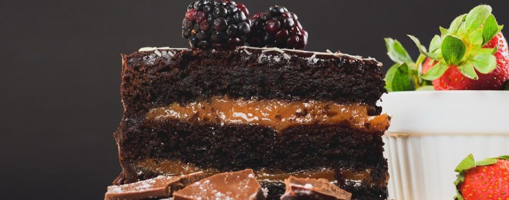 Chocolate Cake Chocolate Cake