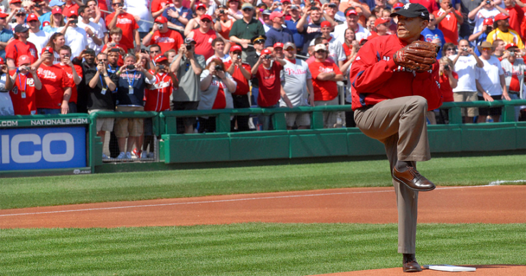 Baseball pitcher Baseball pitcher
